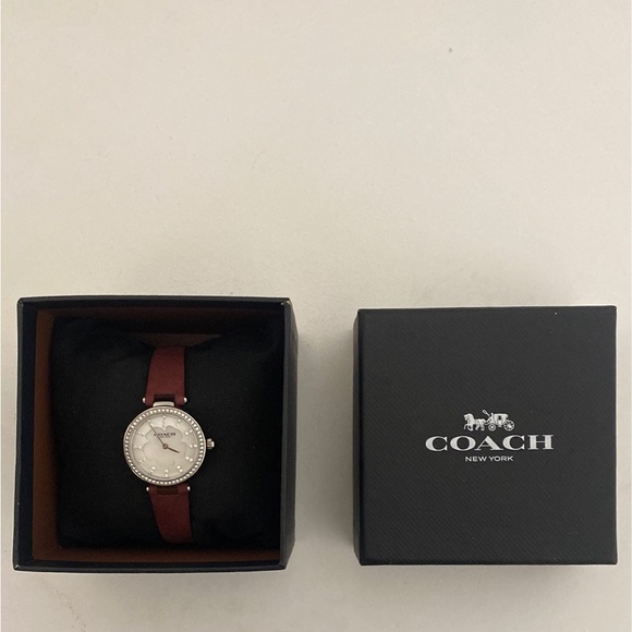 Coach Accessories - Coach Watch